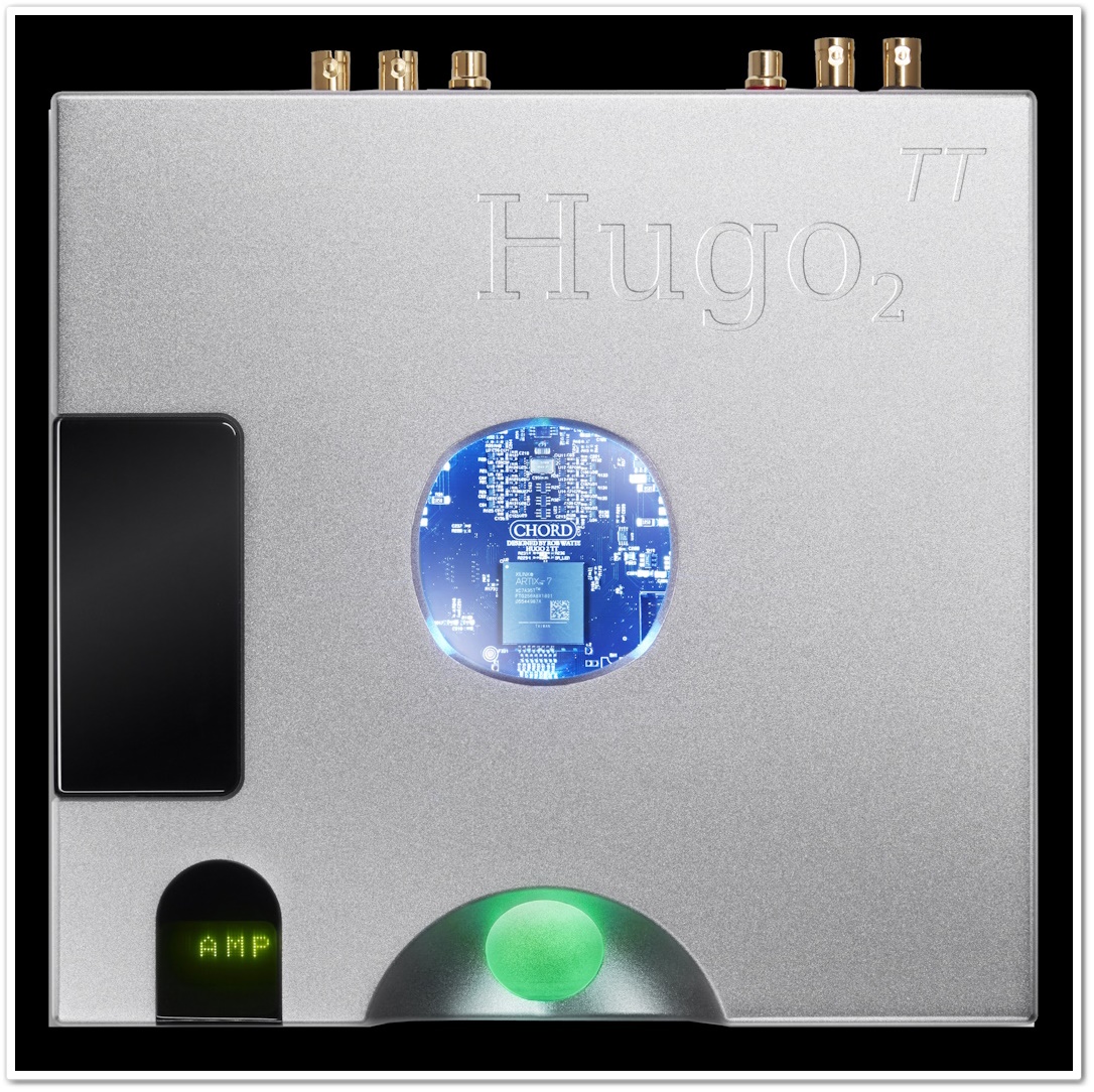 Chord Electronics Hugo 2 TT Preamp / DAC / Headphone Amplifier 1114651642